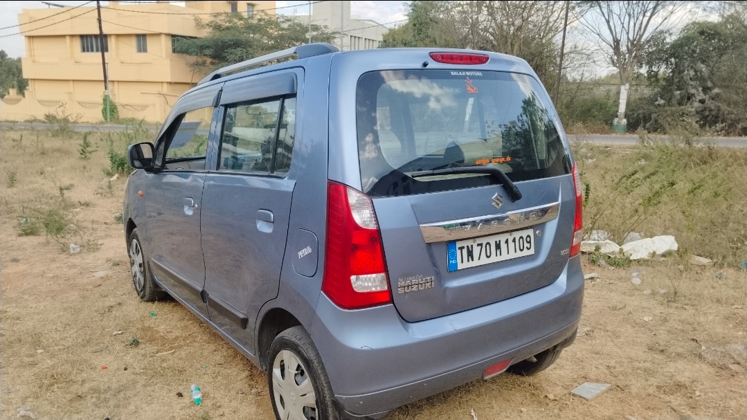 Wagon R image 3 Wagon R image 3