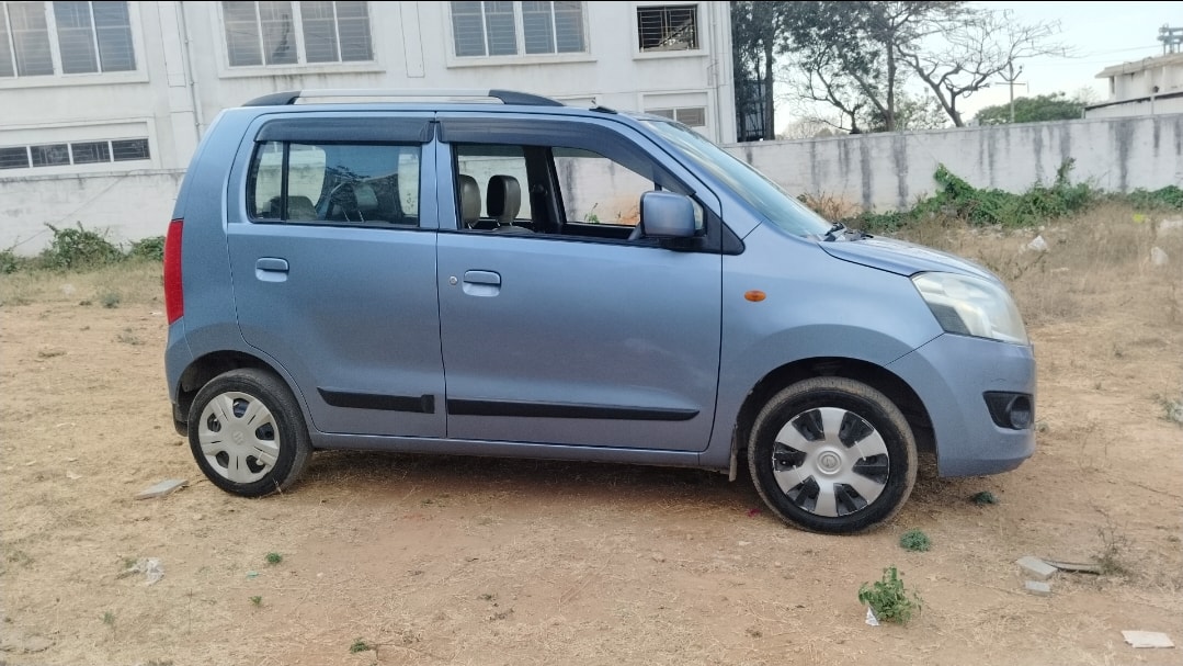 Wagon R image 6 Wagon R image 6