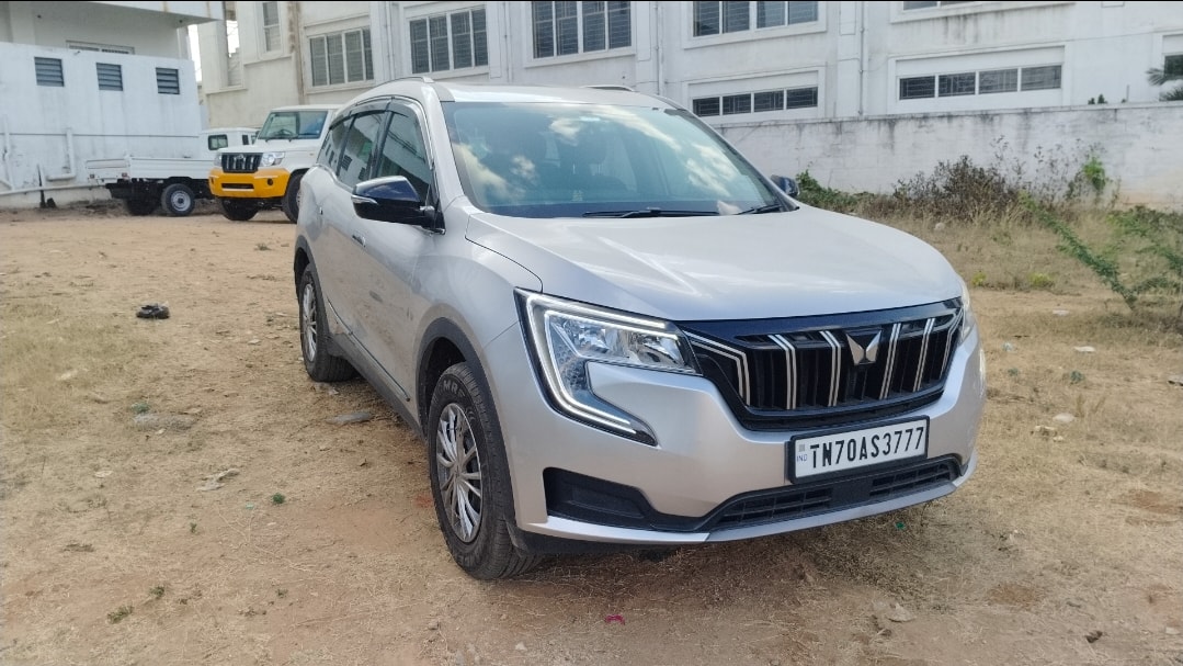 XUV700 image 7 XUV700 image 7