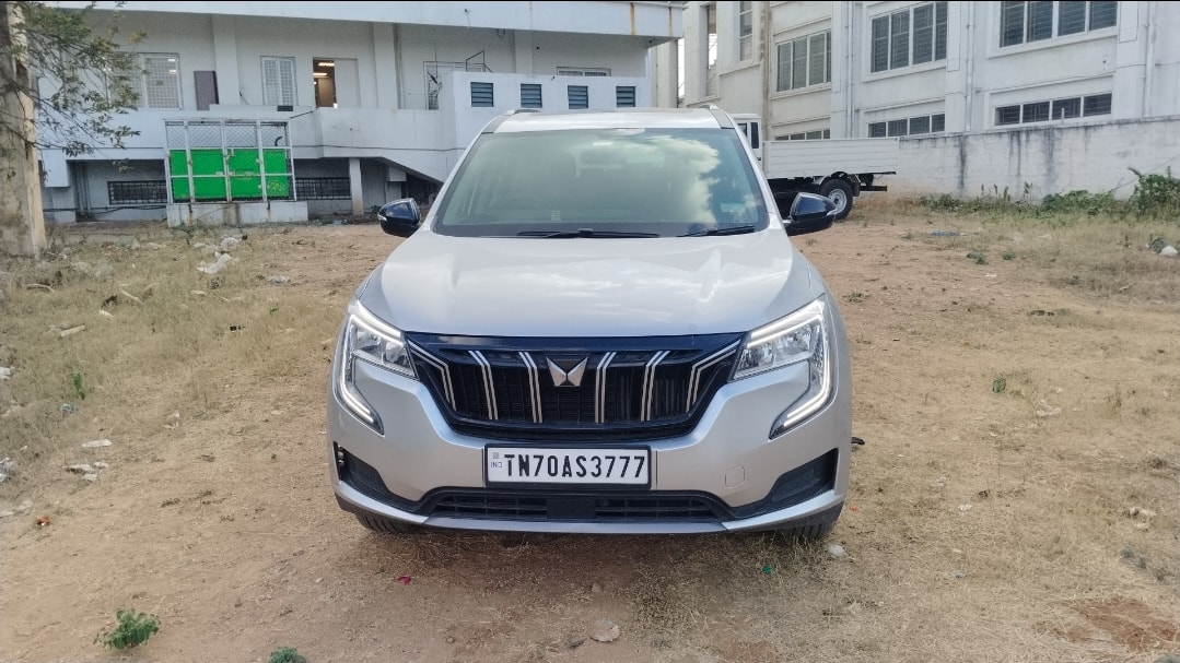 XUV700 image 8 XUV700 image 8