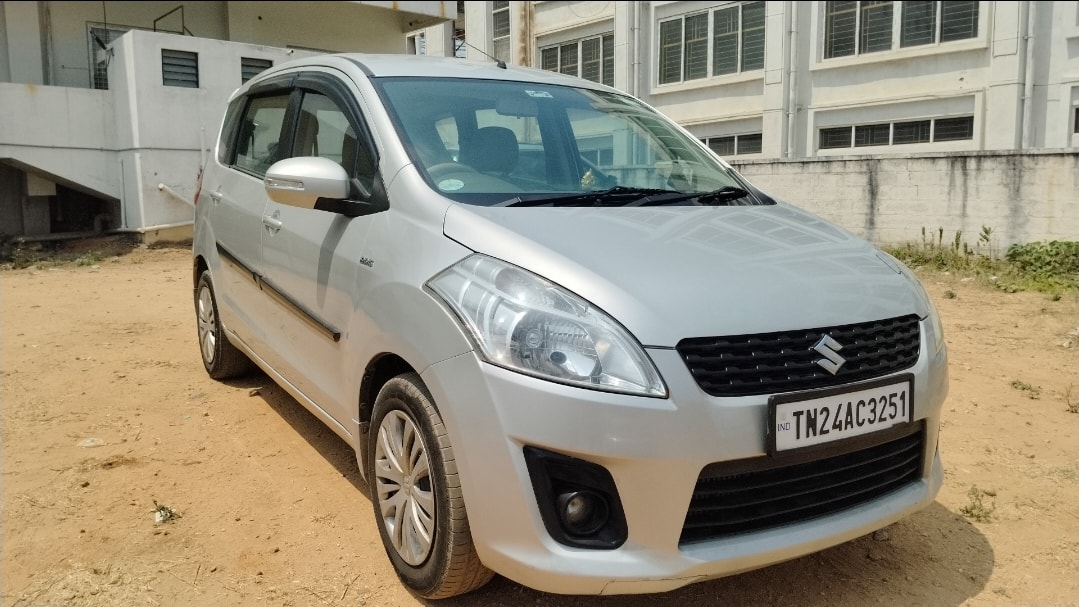 Ertiga image 7 Ertiga image 7