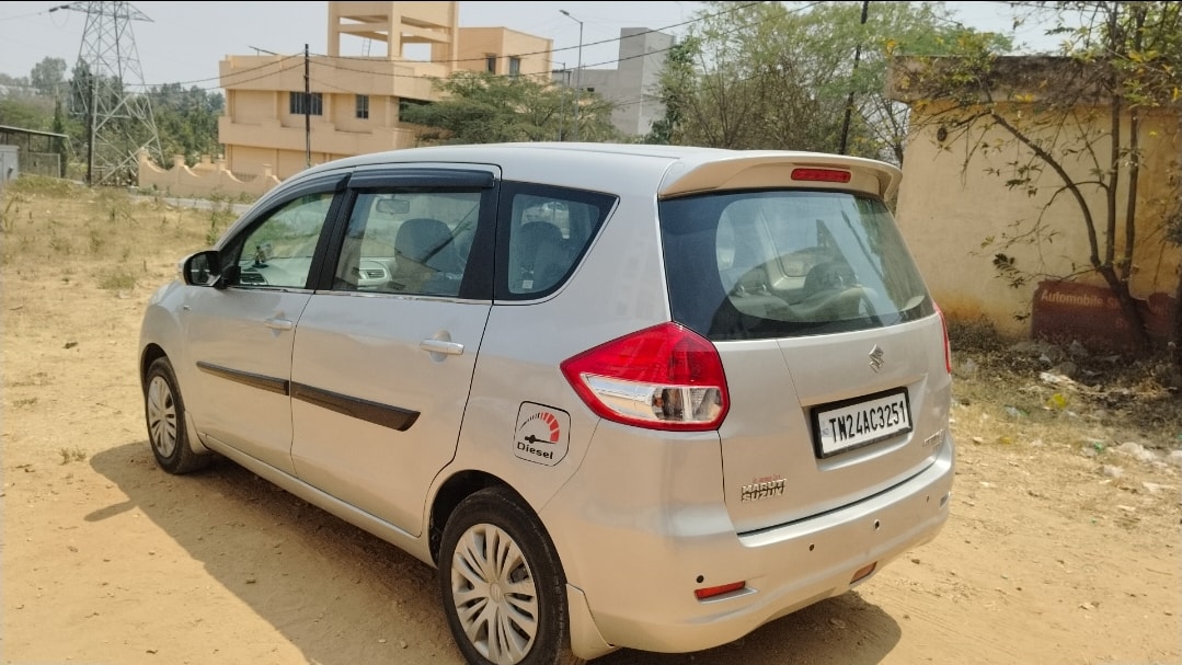 Ertiga image 3 Ertiga image 3