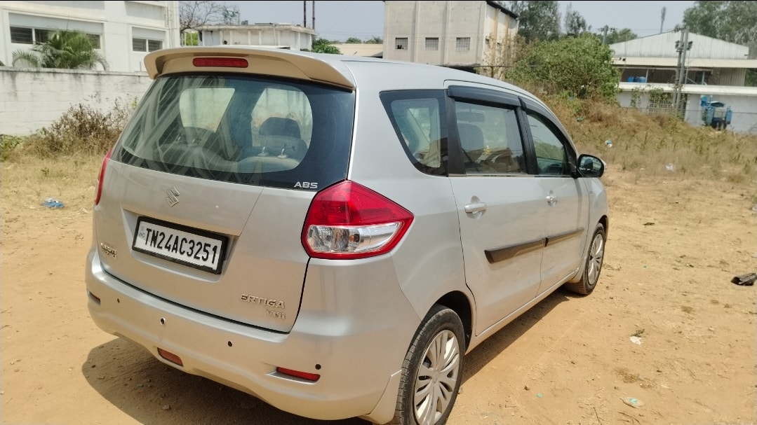 Ertiga image 5 Ertiga image 5