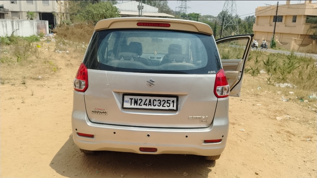 Ertiga image 4 Ertiga image 4