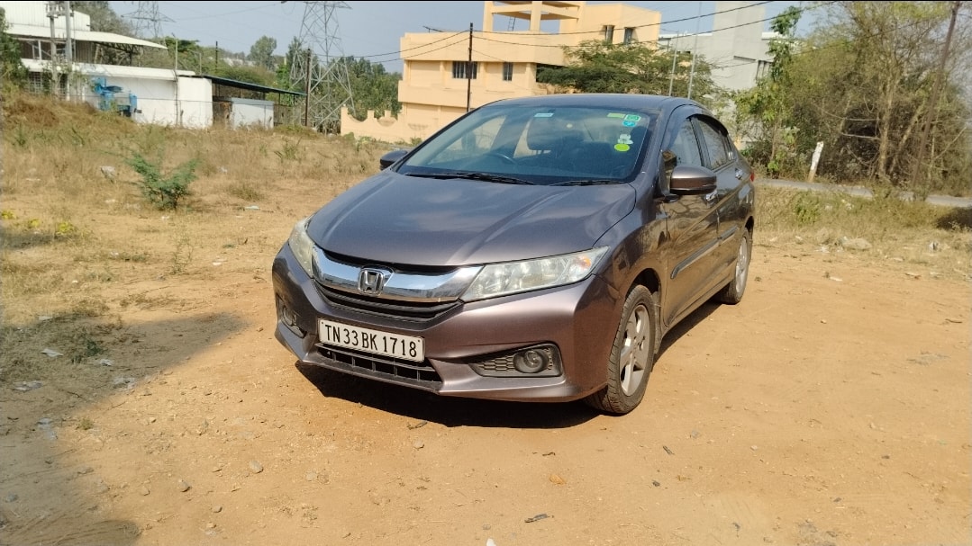 Used 2015 Honda City Used 2015 Honda City