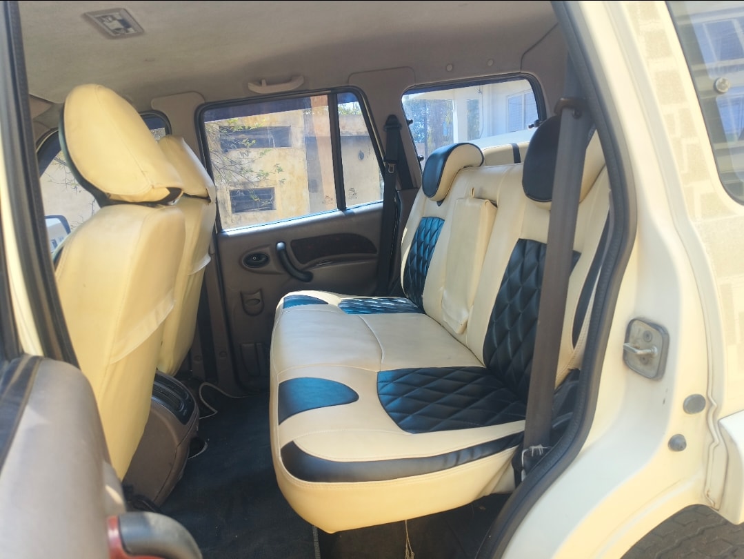 Used 2009 Mahindra Scorpio Used 2009 Mahindra Scorpio