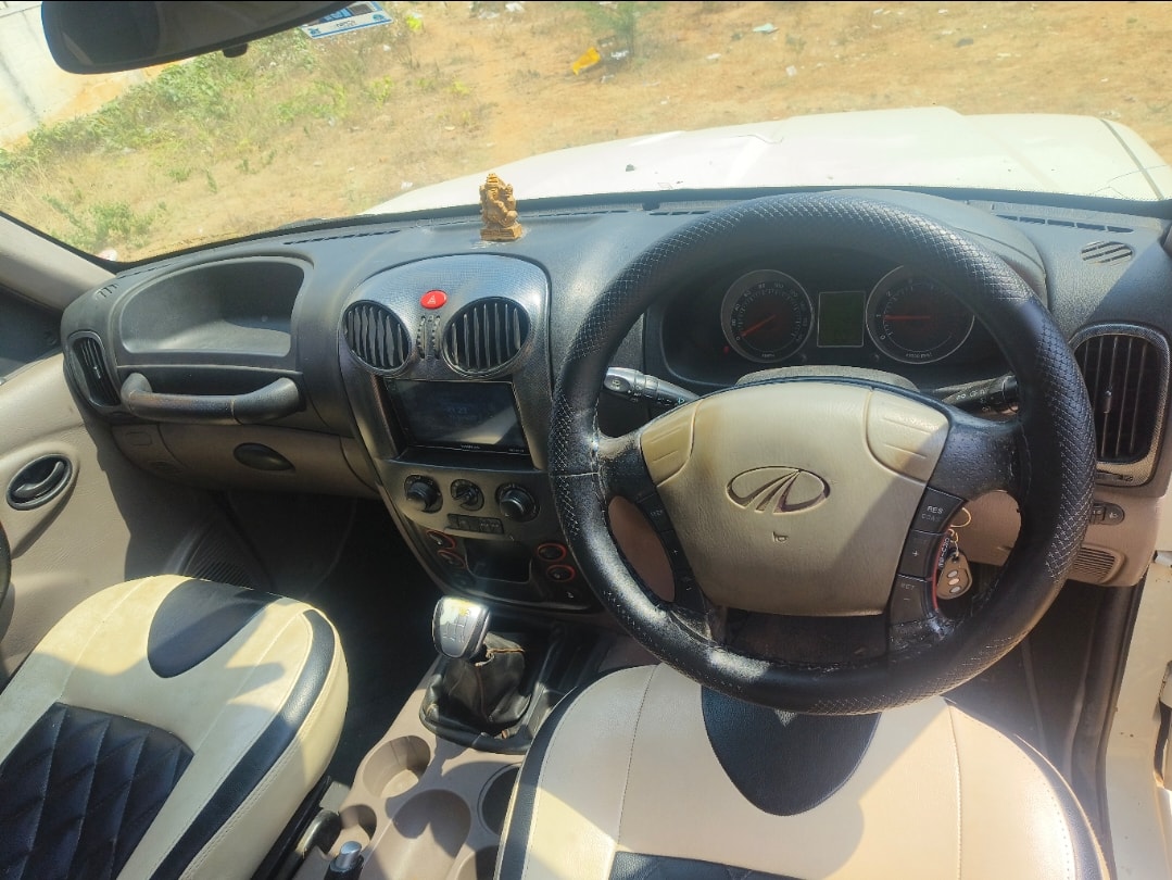 Used 2009 Mahindra Scorpio Used 2009 Mahindra Scorpio