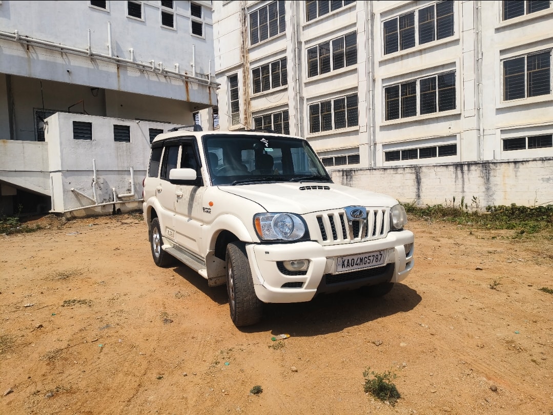 Used 2009 Mahindra Scorpio Used 2009 Mahindra Scorpio