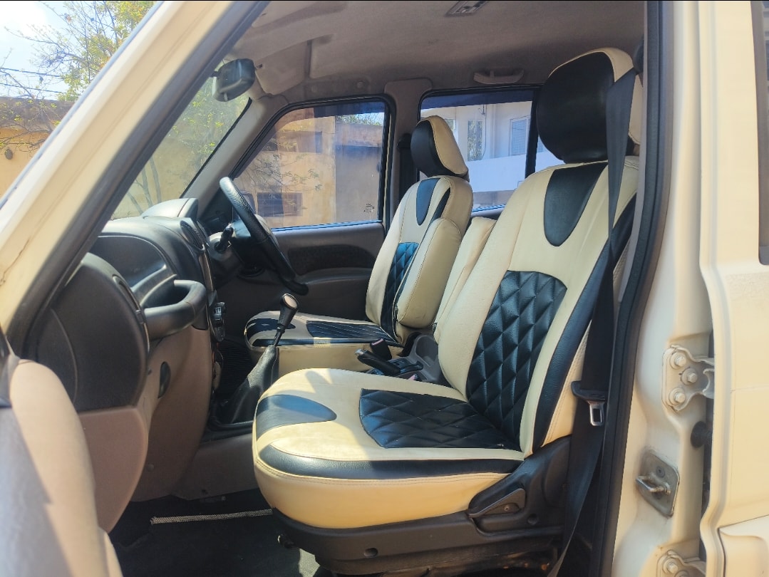 Used 2009 Mahindra Scorpio Used 2009 Mahindra Scorpio