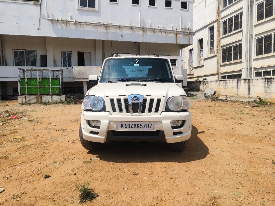 Used 2009 Mahindra Scorpio Used 2009 Mahindra Scorpio