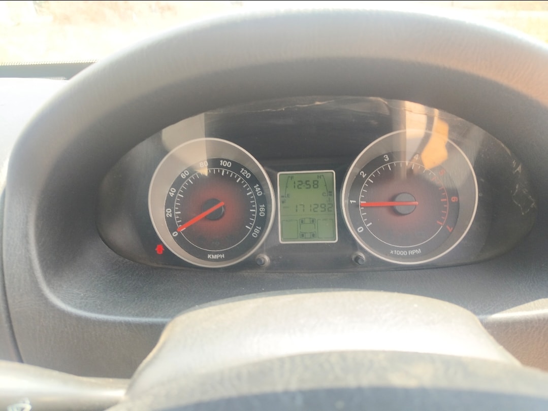 Used 2009 Mahindra Scorpio Used 2009 Mahindra Scorpio