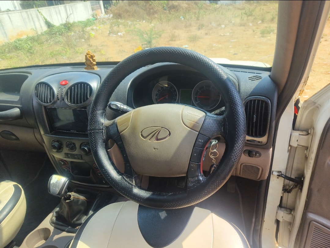 Used 2009 Mahindra Scorpio Used 2009 Mahindra Scorpio