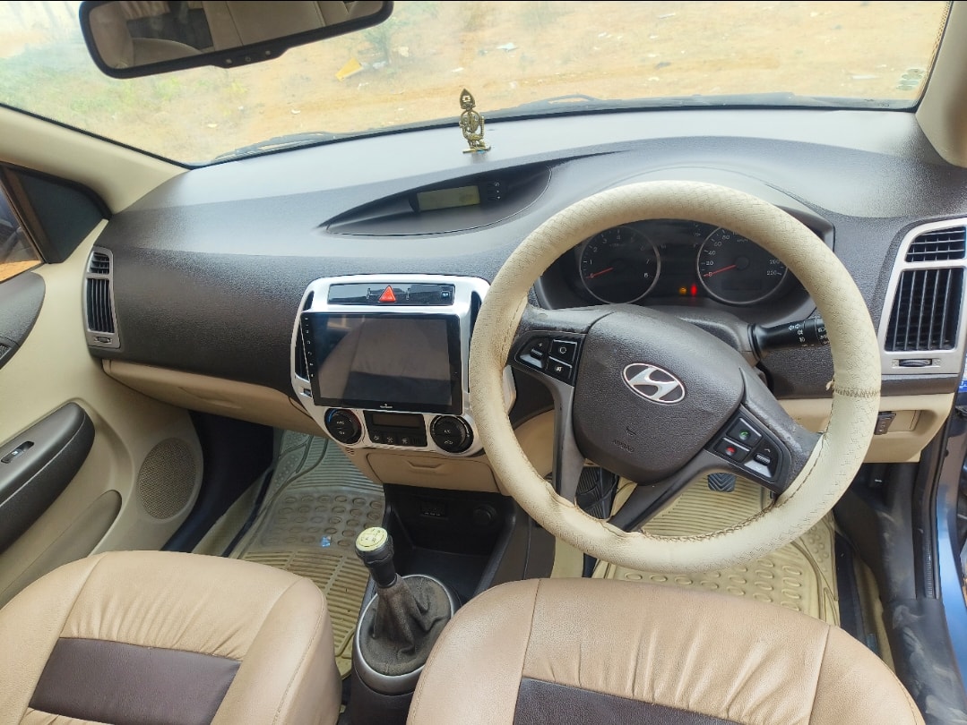 Used 2012 Hyundai i20 Used 2012 Hyundai i20