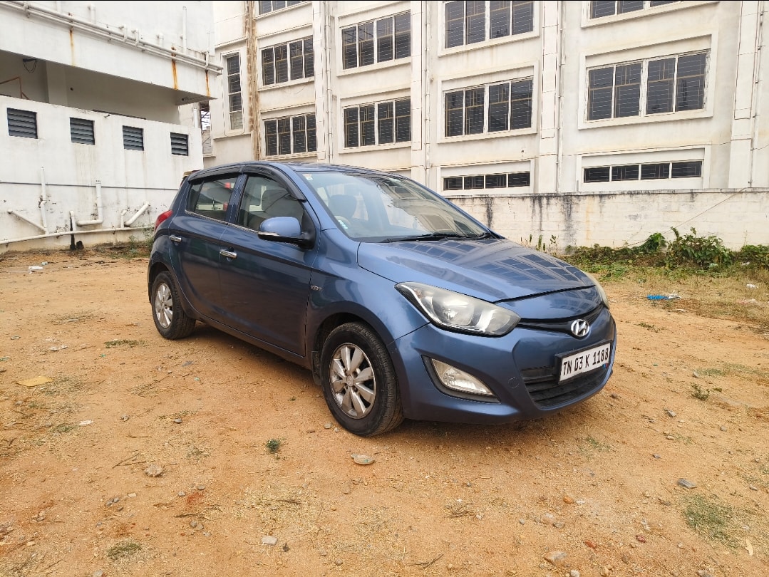 Used 2012 Hyundai i20 Used 2012 Hyundai i20