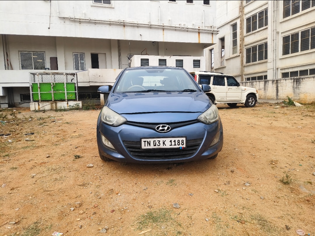 Used 2012 Hyundai i20 Used 2012 Hyundai i20