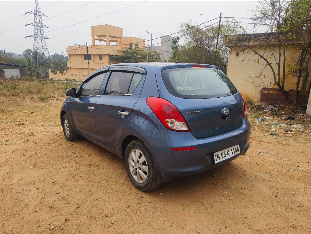 Used 2012 Hyundai i20 Used 2012 Hyundai i20