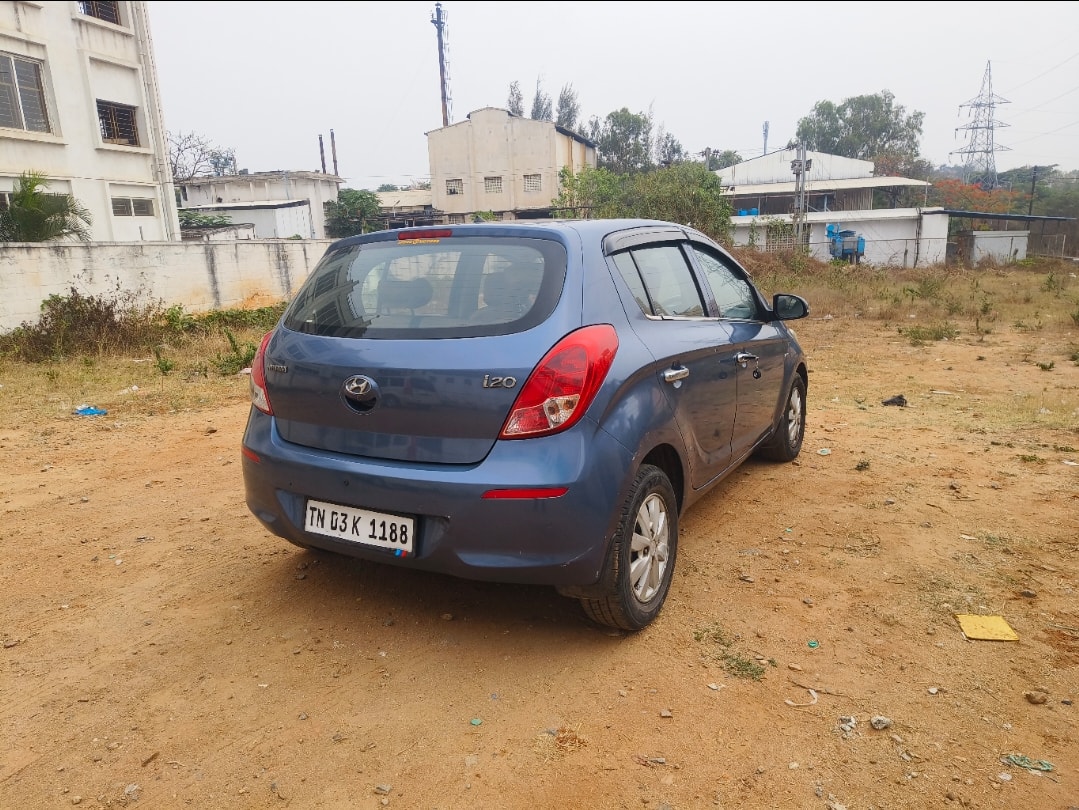 Used 2012 Hyundai i20 Used 2012 Hyundai i20