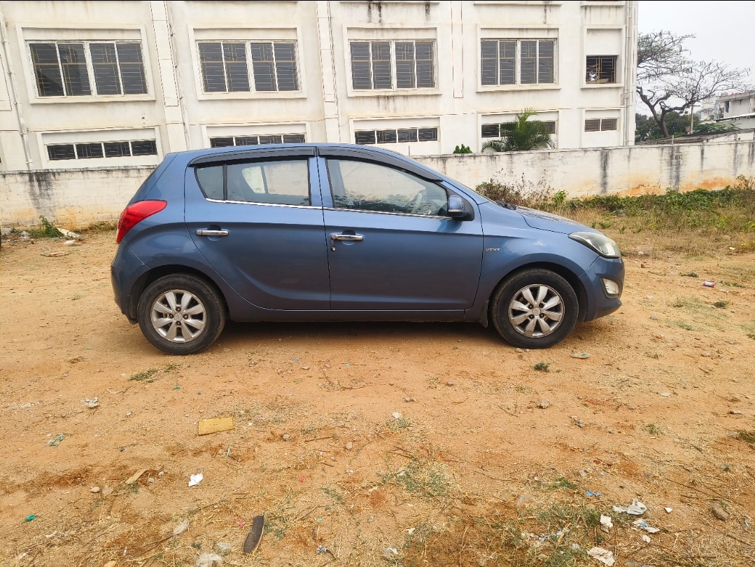 Used 2012 Hyundai i20 Used 2012 Hyundai i20