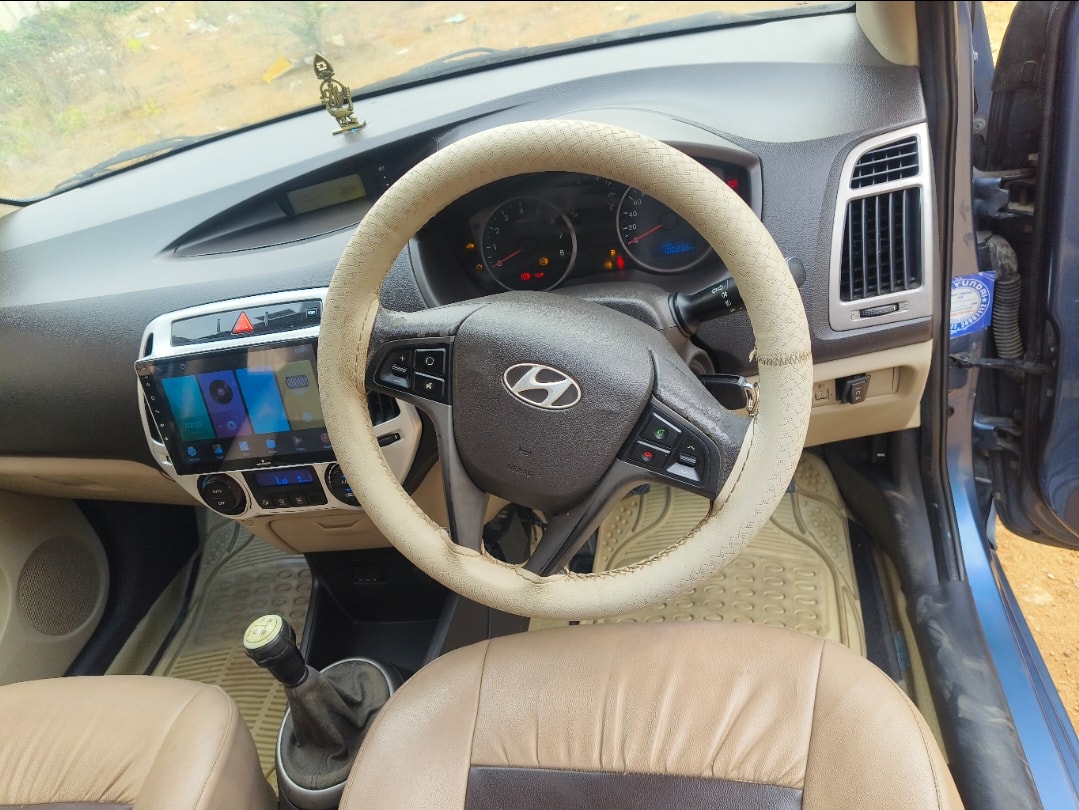 Used 2012 Hyundai i20 Used 2012 Hyundai i20