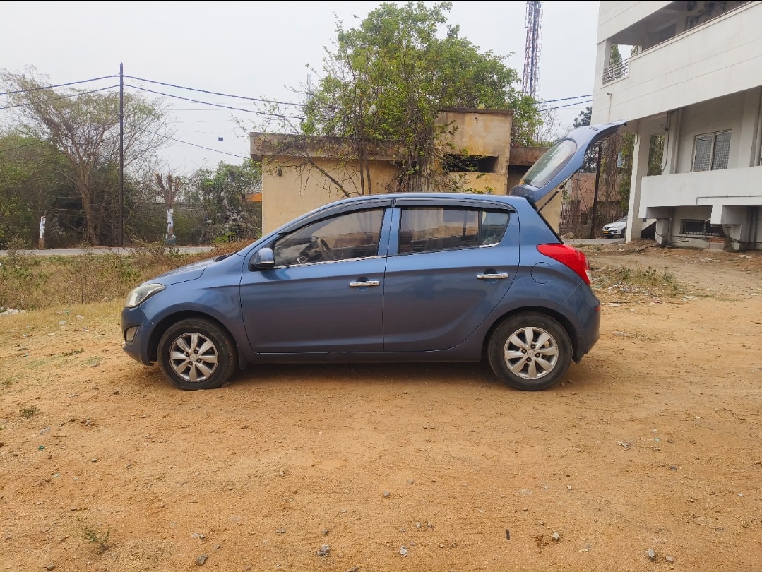 Used 2012 Hyundai i20 Used 2012 Hyundai i20