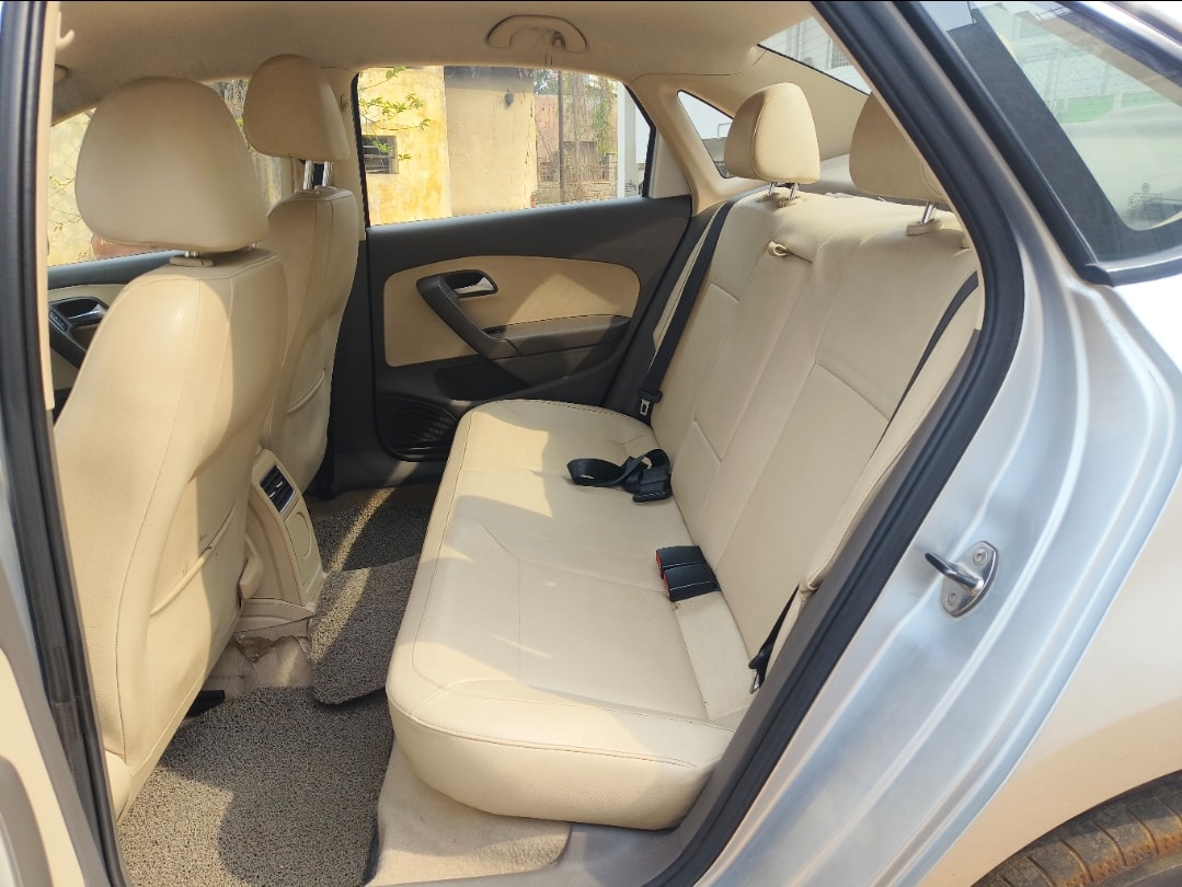 Used 2015 Volkswagen Vento Used 2015 Volkswagen Vento