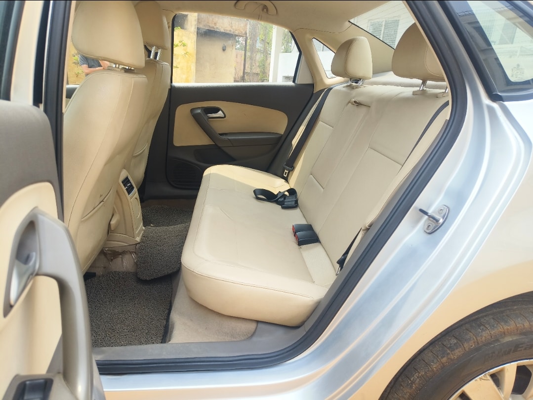 Used 2015 Volkswagen Vento Used 2015 Volkswagen Vento