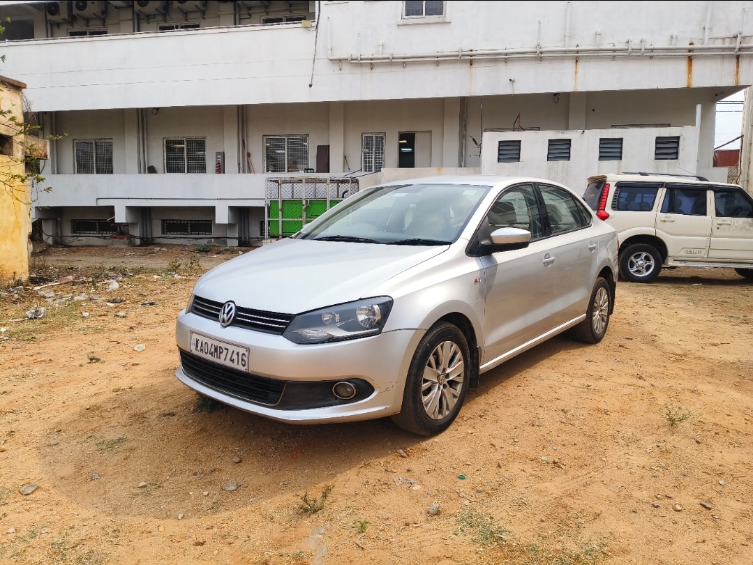Used 2015 Volkswagen Vento Used 2015 Volkswagen Vento