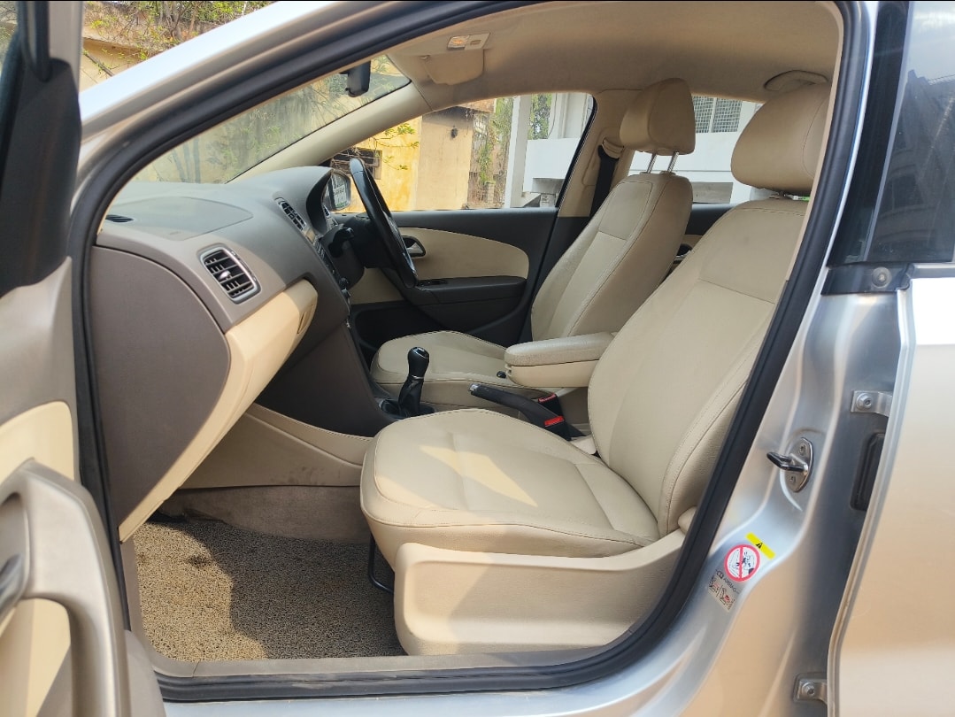 Used 2015 Volkswagen Vento Used 2015 Volkswagen Vento