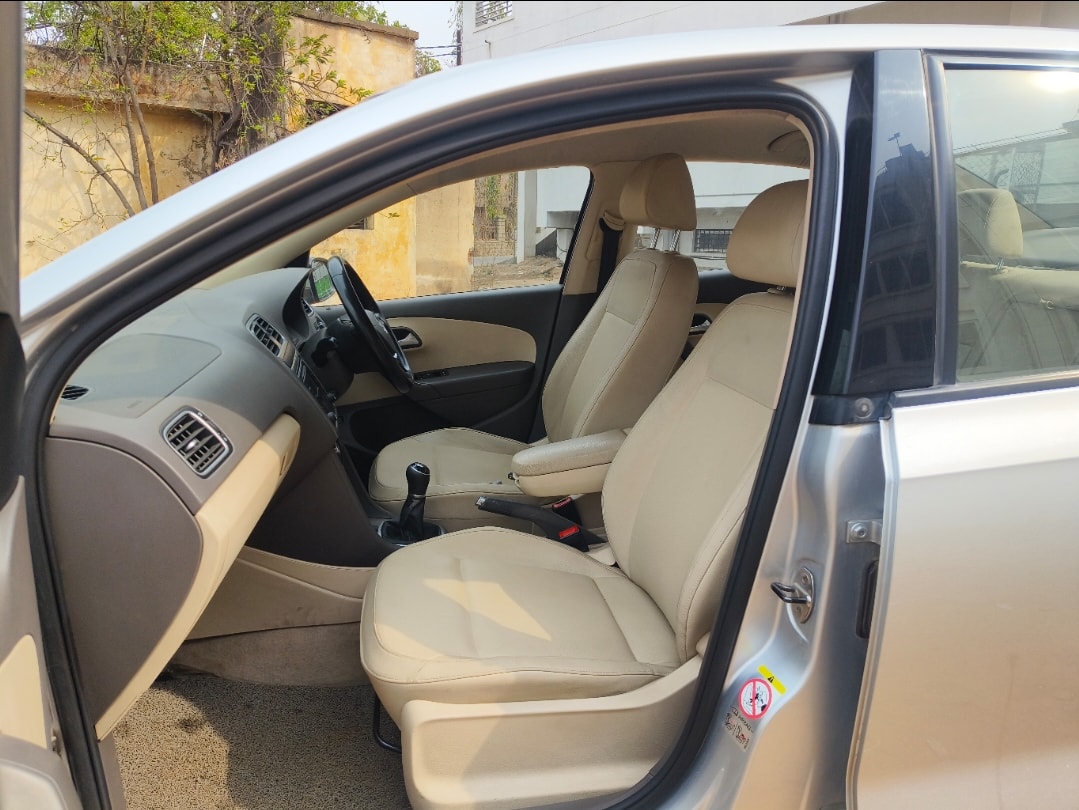 Used 2015 Volkswagen Vento Used 2015 Volkswagen Vento