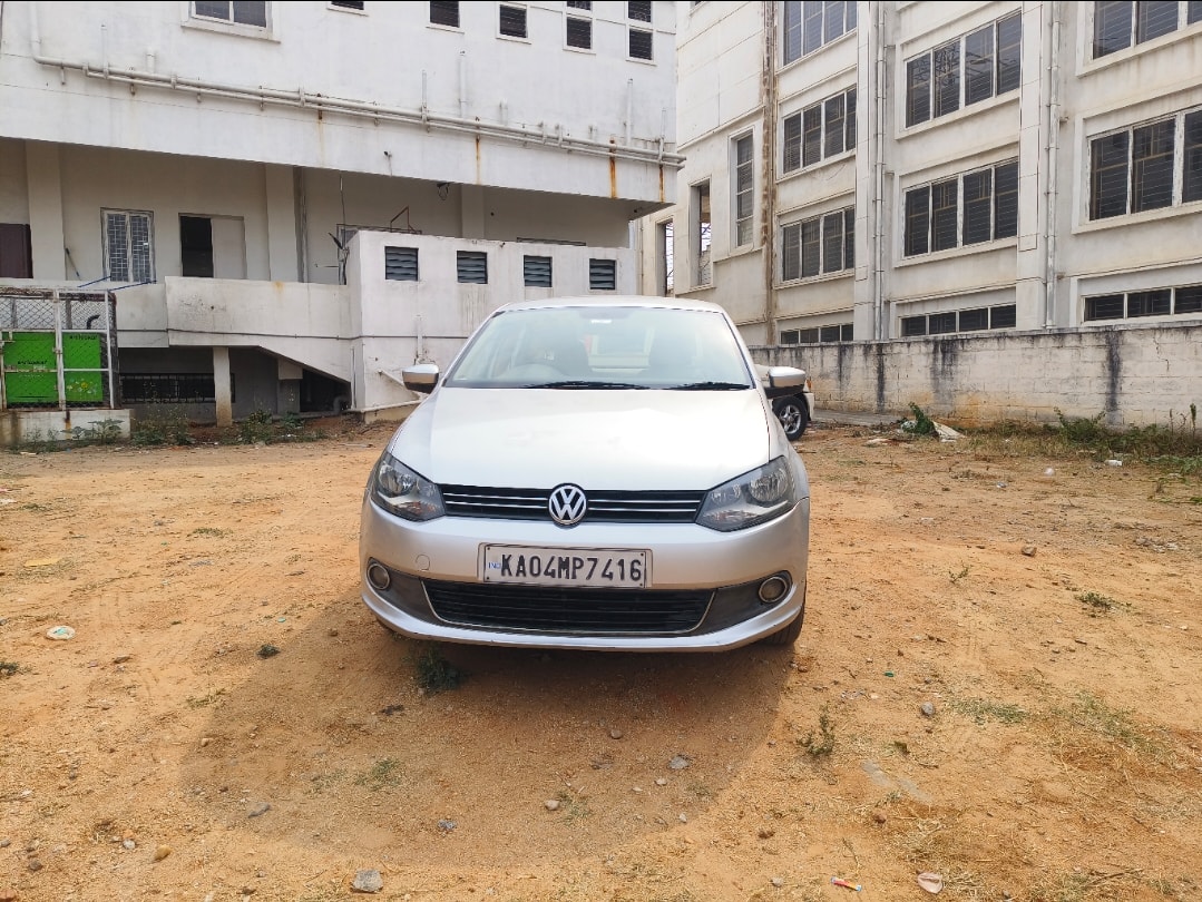 Used 2015 Volkswagen Vento Used 2015 Volkswagen Vento