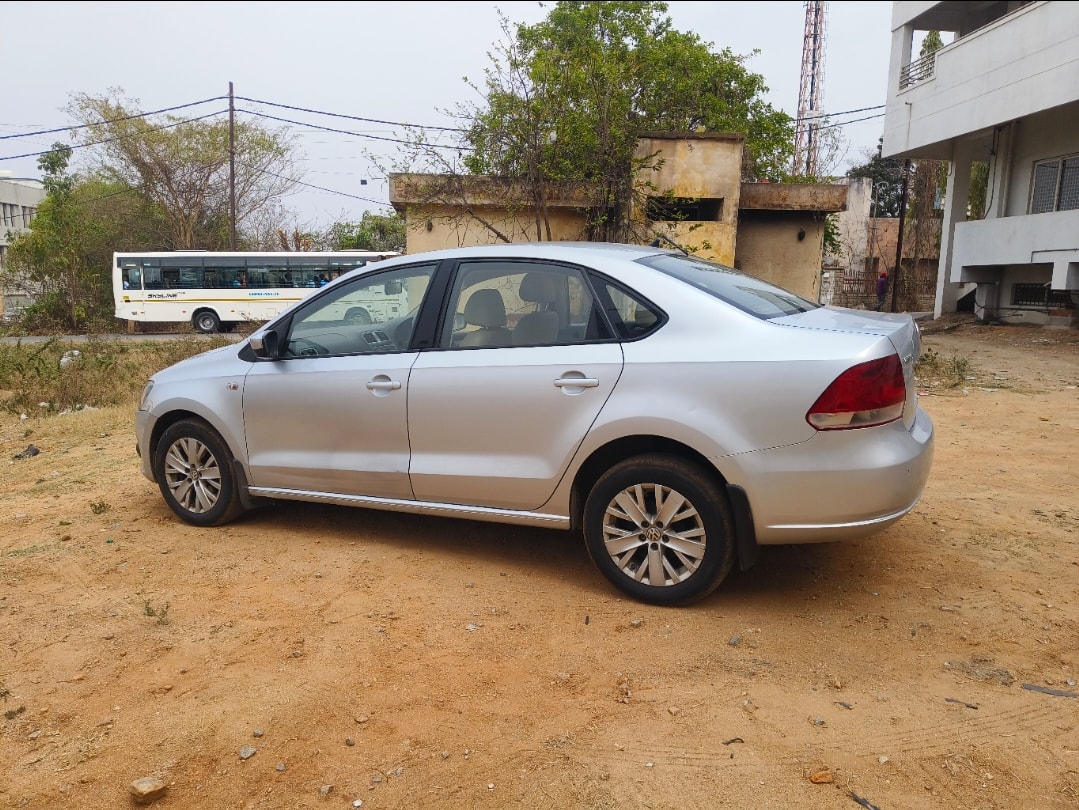 Used 2015 Volkswagen Vento Used 2015 Volkswagen Vento