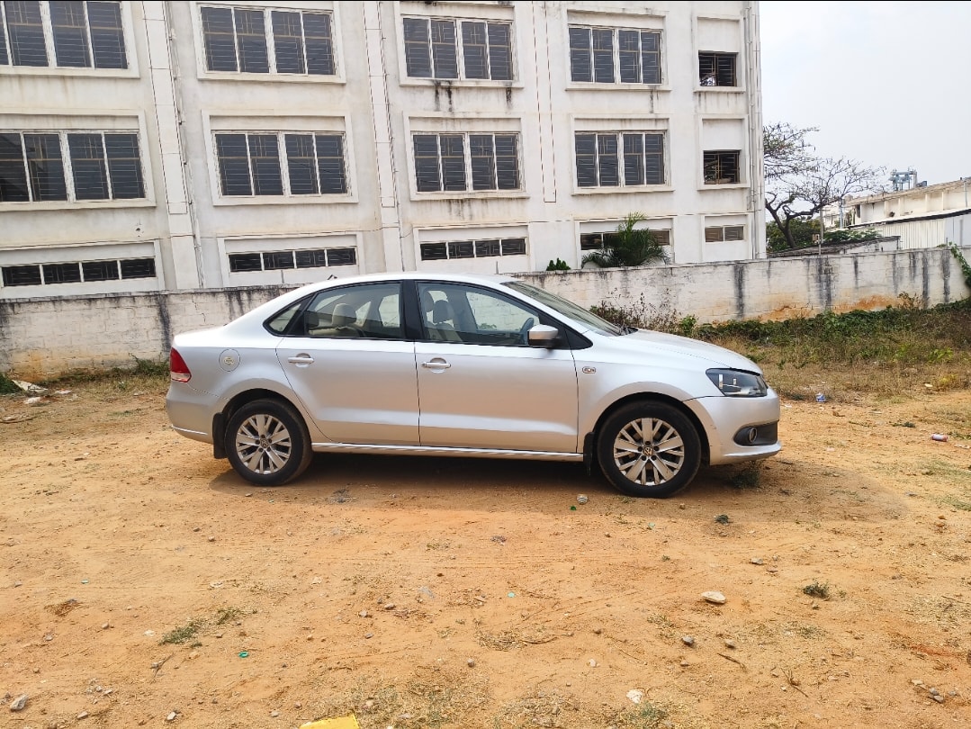 Used 2015 Volkswagen Vento Used 2015 Volkswagen Vento