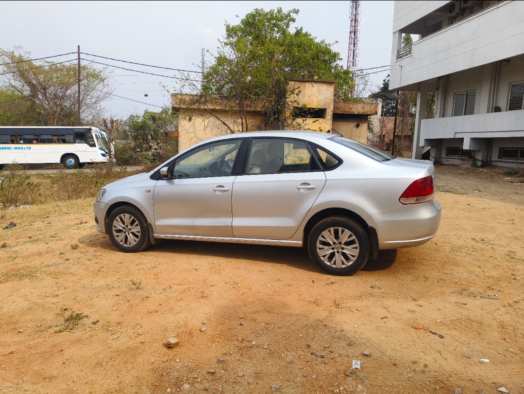 Used 2015 Volkswagen Vento Used 2015 Volkswagen Vento
