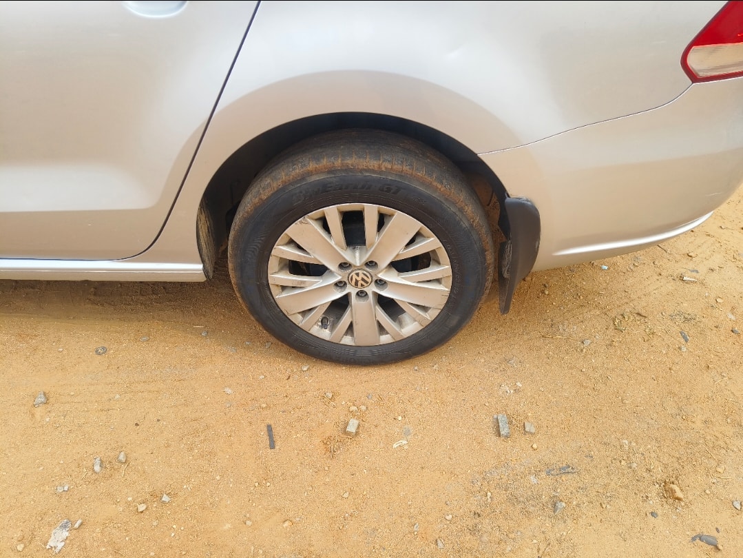 Used 2015 Volkswagen Vento Used 2015 Volkswagen Vento