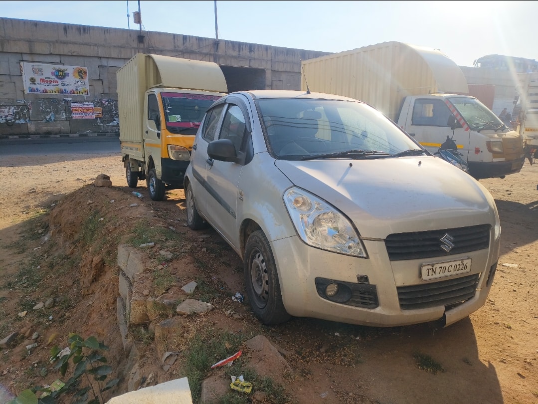 Used 2010 Maruti Suzuki Ritz Used 2010 Maruti Suzuki Ritz