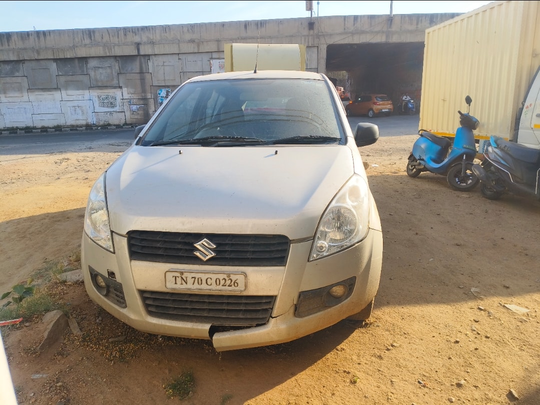 Used 2010 Maruti Suzuki Ritz Used 2010 Maruti Suzuki Ritz