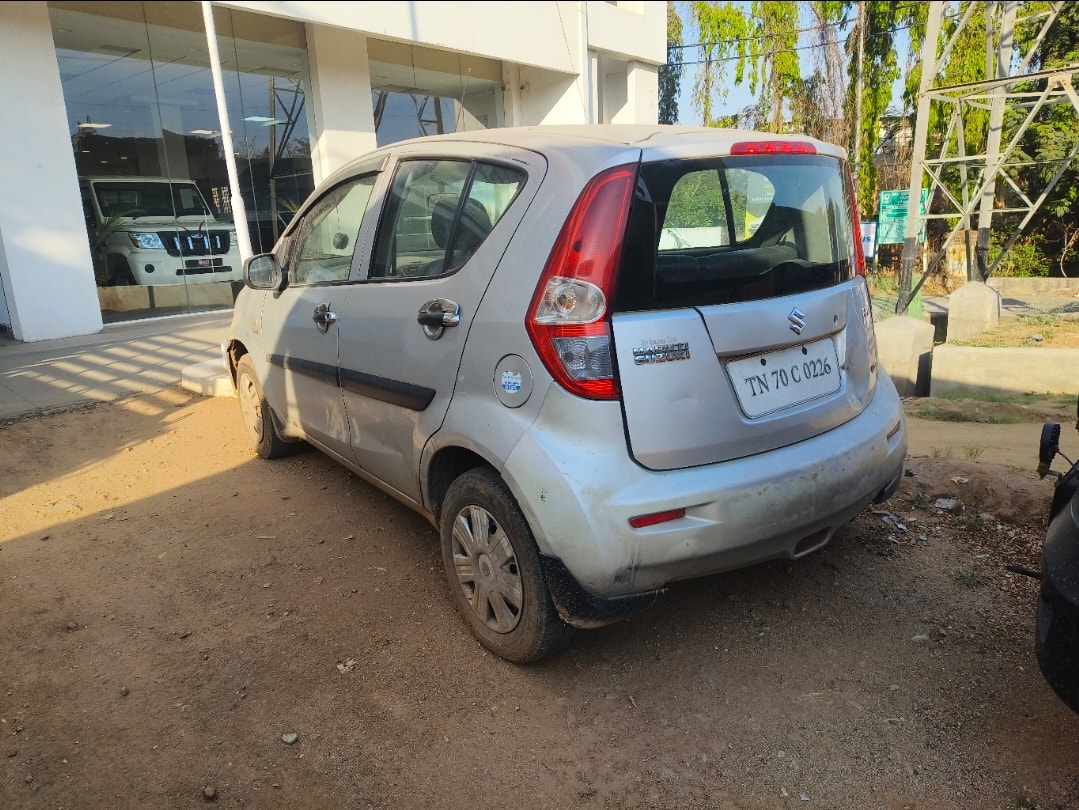 Used 2010 Maruti Suzuki Ritz Used 2010 Maruti Suzuki Ritz