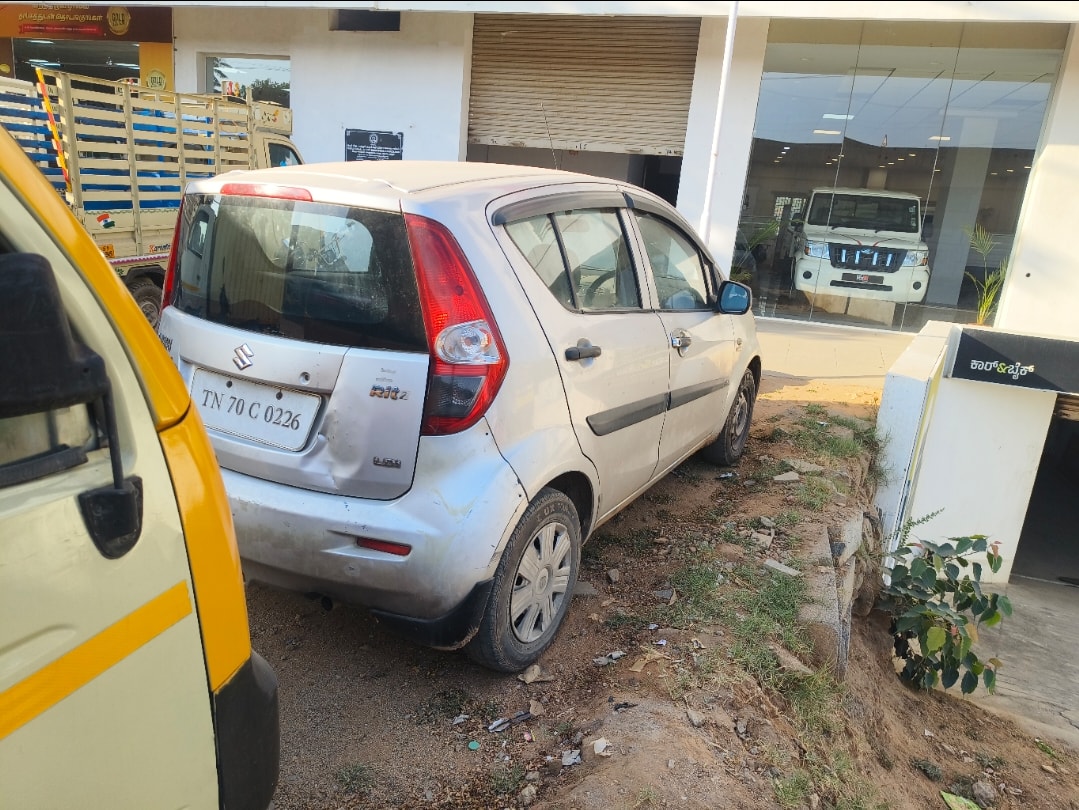 Used 2010 Maruti Suzuki Ritz Used 2010 Maruti Suzuki Ritz