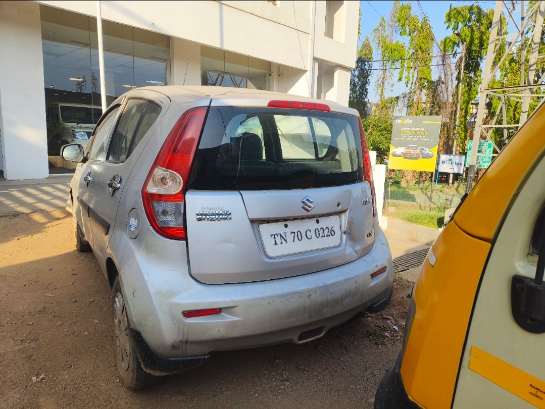 Used 2010 Maruti Suzuki Ritz Used 2010 Maruti Suzuki Ritz