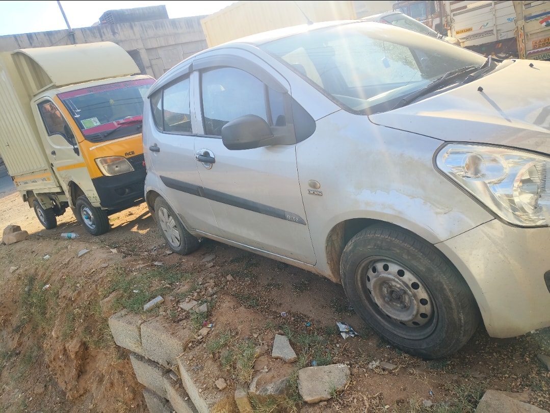 Used 2010 Maruti Suzuki Ritz Used 2010 Maruti Suzuki Ritz