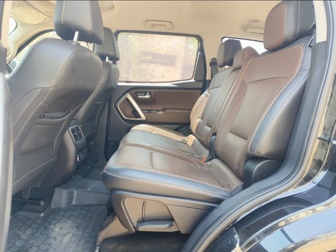 Scorpio-N image 15 Scorpio-N image 15