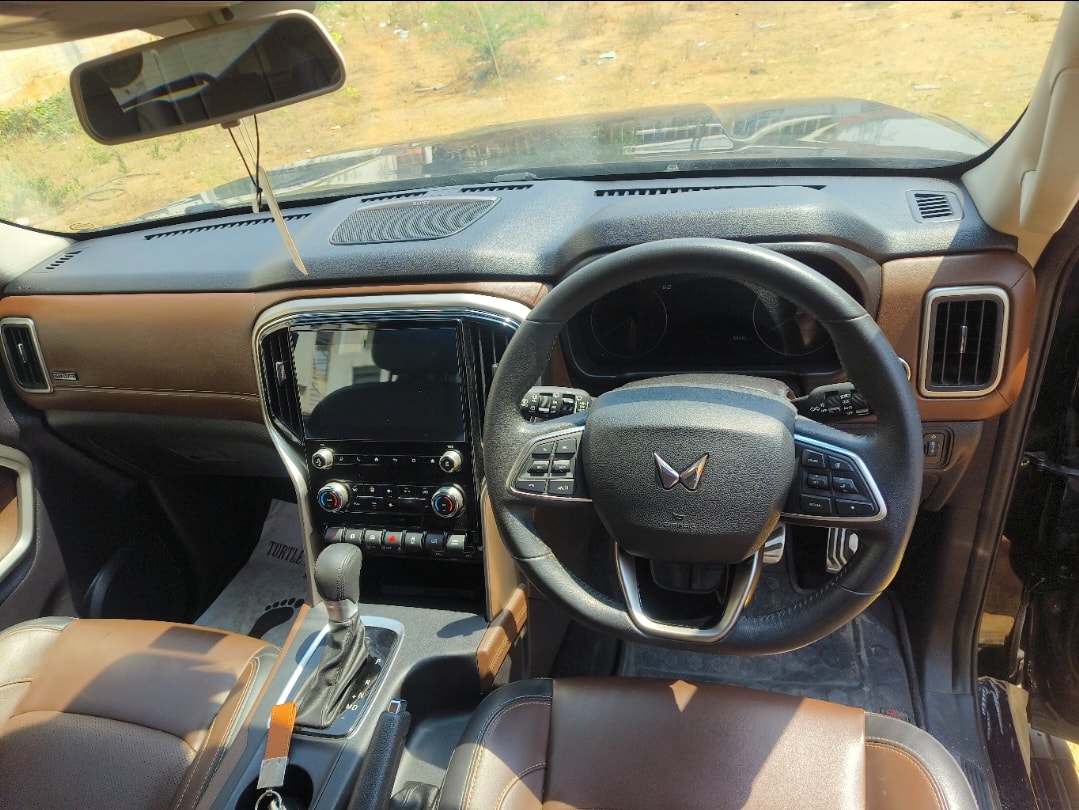 Scorpio-N image 12 Scorpio-N image 12