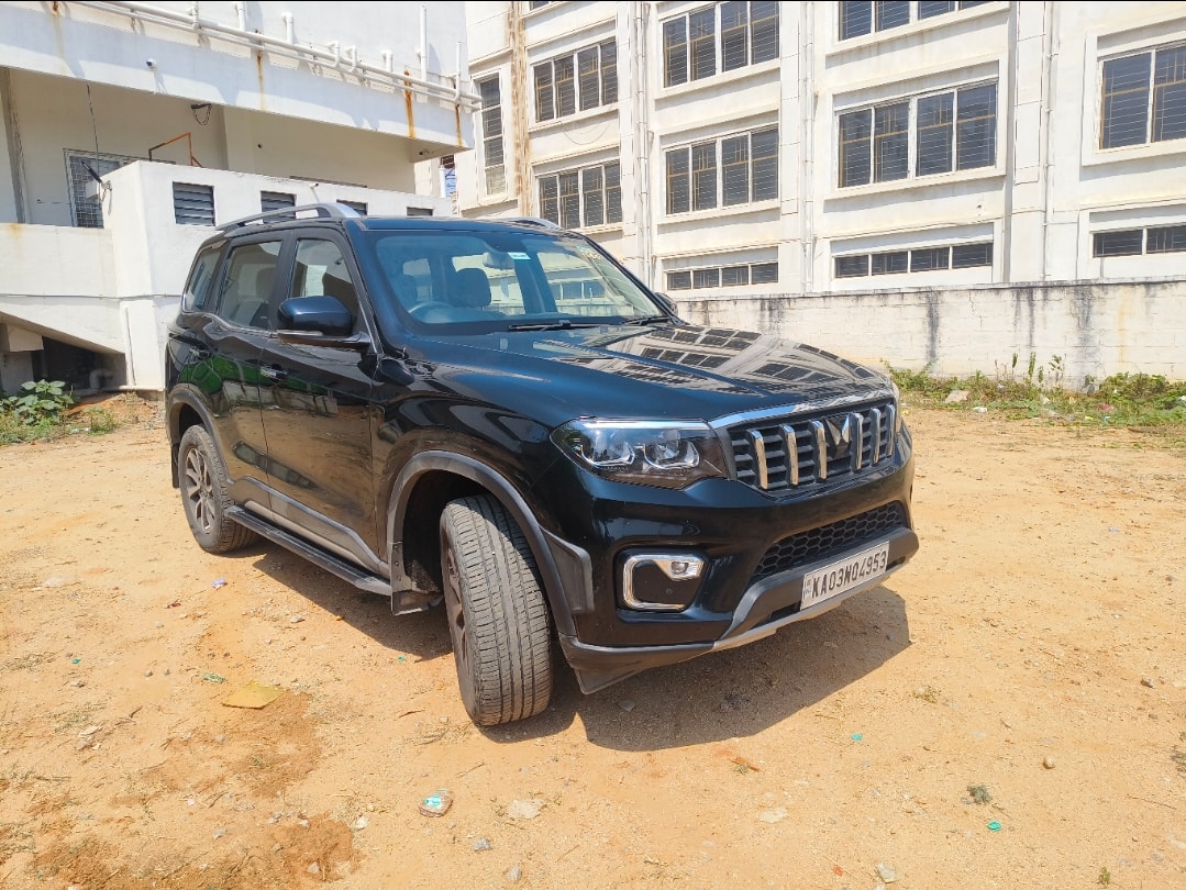 Scorpio-N image 7 Scorpio-N image 7