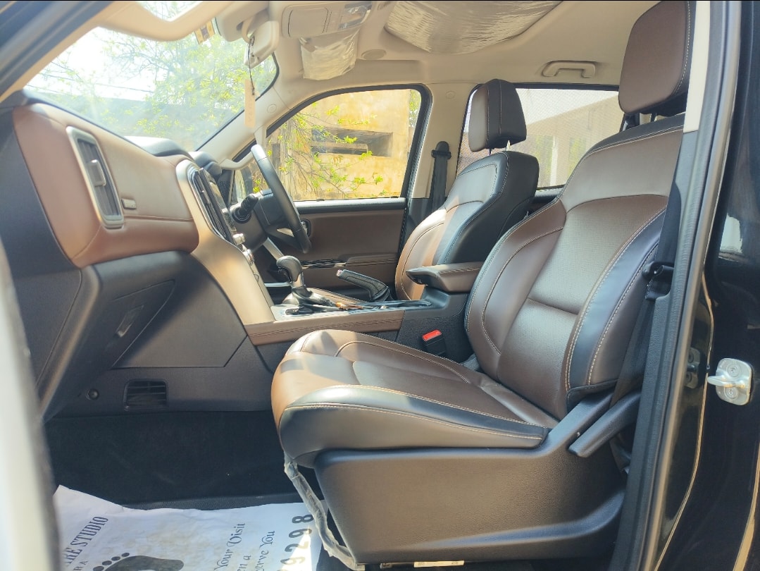 Scorpio-N image 16 Scorpio-N image 16