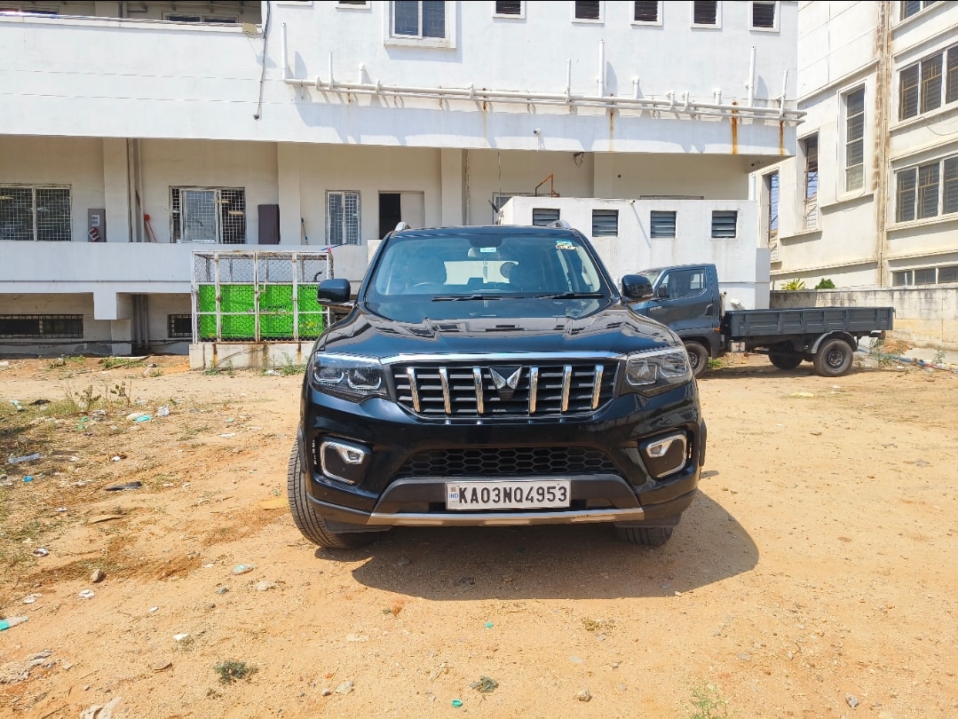 Scorpio-N image 8 Scorpio-N image 8