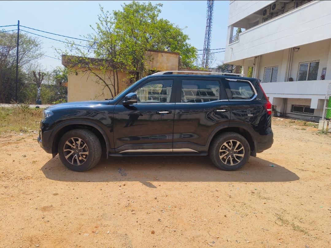 Scorpio-N image 2 Scorpio-N image 2