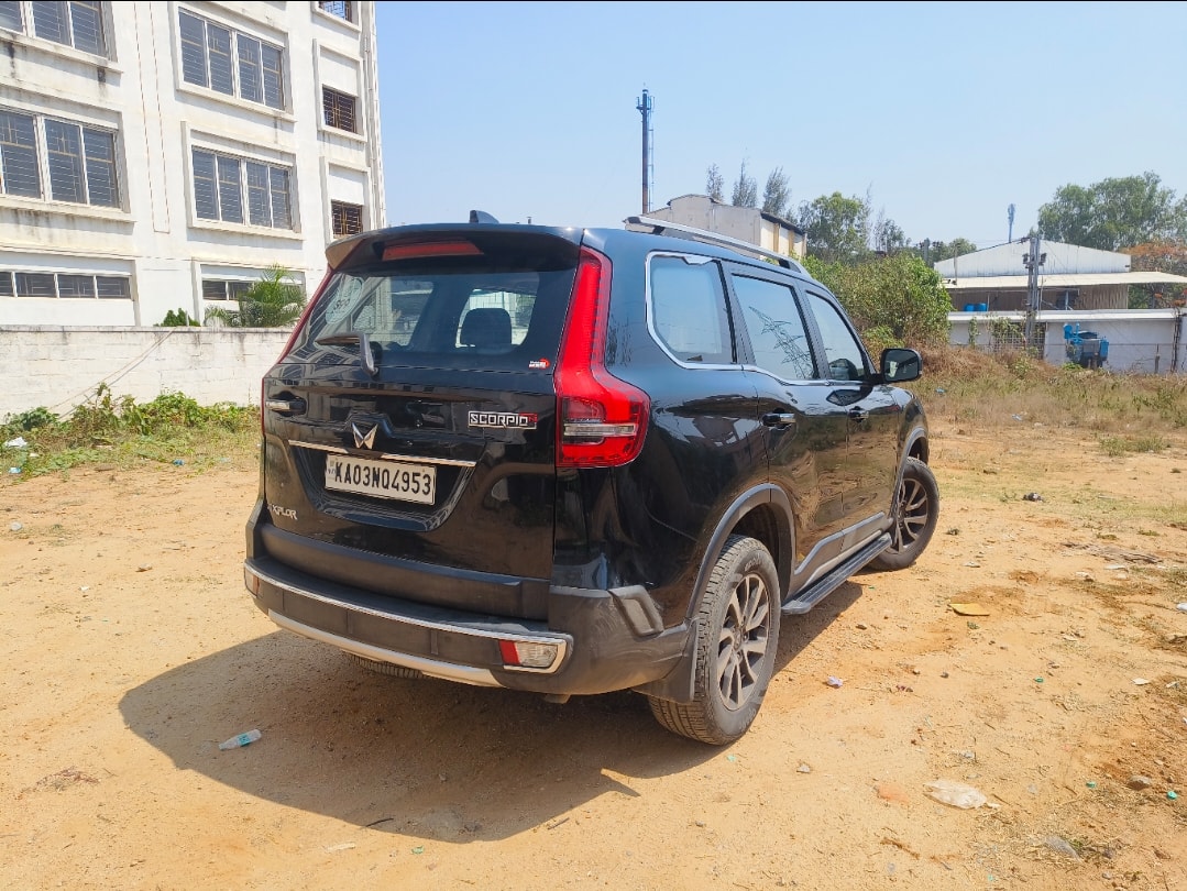 Scorpio-N image 5 Scorpio-N image 5