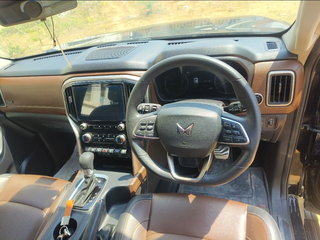 Scorpio-N image 13 Scorpio-N image 13