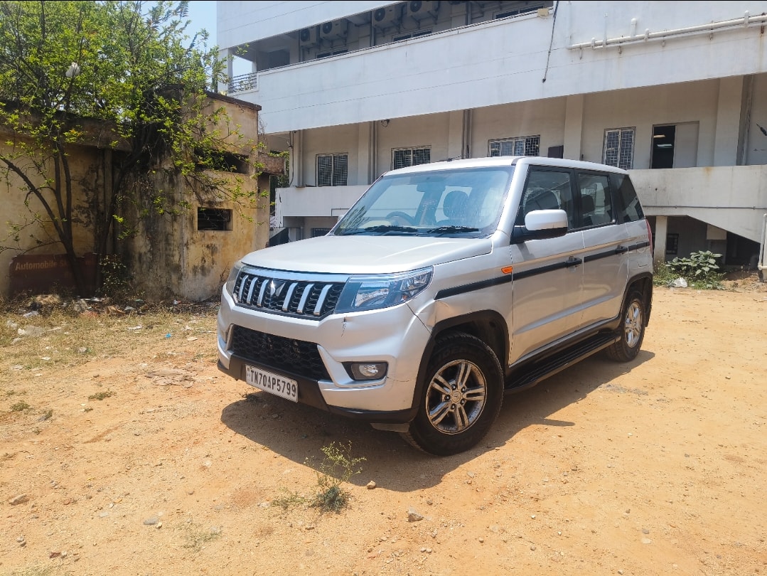 Used 2023 Mahindra Bolero Neo Used 2023 Mahindra Bolero Neo