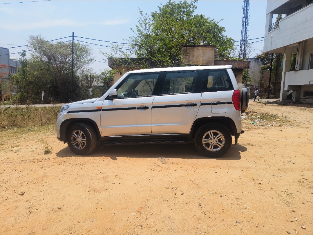 Used 2023 Mahindra Bolero Neo Used 2023 Mahindra Bolero Neo